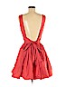 Thakoon Addition Orange Casual Dress Size 10 - photo 2