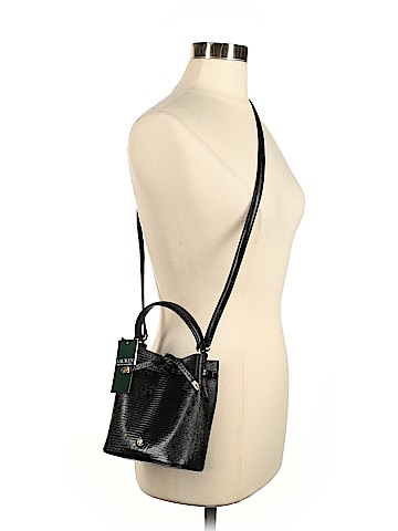 Lauren by Ralph Lauren Satchel (view 2)