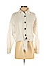 Free People 100% Cotton White Cardigan Size S - photo 1