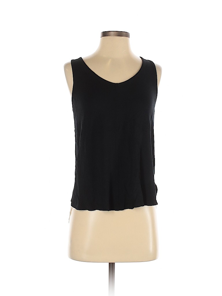 My Michelle Black Sleeveless Top Size XS - photo 1
