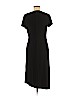 Norma Kamali Black Casual Dress Size L - photo 2