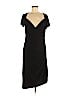 Norma Kamali Black Casual Dress Size L - photo 1
