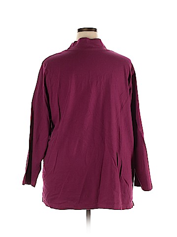 Comfort Long Sleeve Top (view 2)
