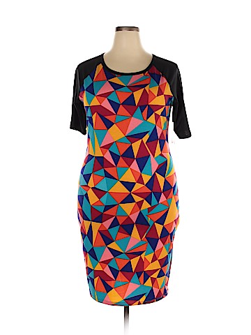 Lularoe Casual Dress (view 1)
