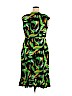 Glamour Green Cocktail Dress Size 18 - photo 2
