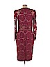 Tadashi Shoji Pink Cocktail Dress Size 12 - photo 2