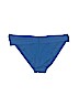 La Blanca Blue Swimsuit Bottoms Size 10 - photo 2