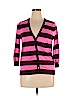 Joe Fresh Pink Cardigan Size XL - photo 1