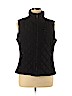 Andrew Marc for Walmart 100% Polyester Black Vest Size XL - photo 1