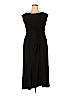 Lane Bryant Black Casual Dress Size 14 - 16 Plus - photo 1