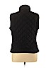 Andrew Marc for Walmart 100% Polyester Black Vest Size XL - photo 2