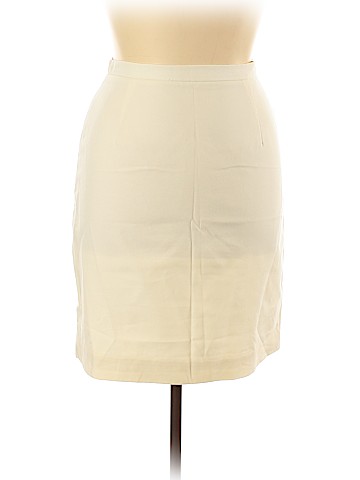 Oscar De La Renta Casual Skirt (view 1)