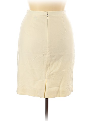 Oscar De La Renta Casual Skirt (view 2)