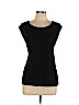 Premise Studio Black Sleeveless Top Size XL - photo 1