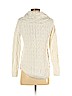 Jeanne Pierre White Pullover Sweater Size S - photo 2