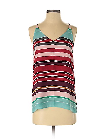 Ann Taylor LOFT Sleeveless Blouse (view 1)