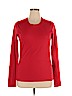 SOFFE Red Long Sleeve T-Shirt Size XL - photo 1