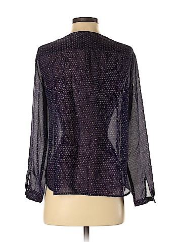 Ann Taylor LOFT Long Sleeve Blouse (view 2)