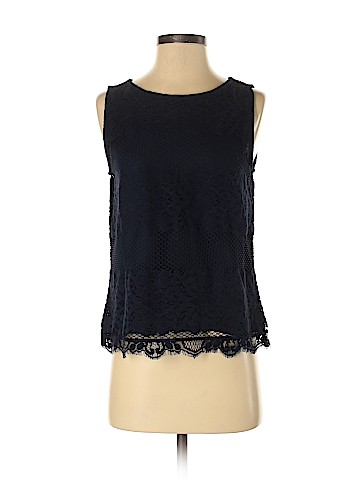 Ann Taylor LOFT Sleeveless Blouse (view 1)