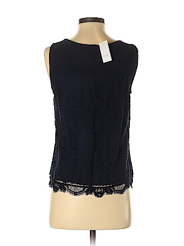 Ann Taylor LOFT Sleeveless Blouse (view 2)