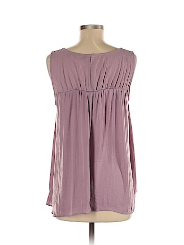 Simply Vera Vera Wang Sleeveless Blouse (view 2)