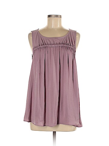 Simply Vera Vera Wang Sleeveless Blouse (view 1)