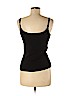 Itsu 100% Cotton Black Tank Top Size 6 - photo 2