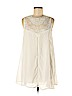 Assorted Brands White Casual Dress Size M - photo 1