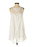Assorted Brands White Casual Dress Size S - photo 1