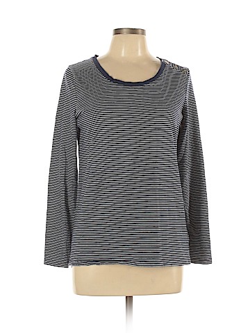 Jones New York Signature Long Sleeve T-Shirt (view 1)