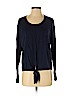 Style&Co Blue Pullover Sweater Size S - photo 1