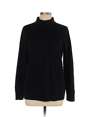 Ann Taylor LOFT Pullover Sweater (view 1)