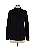 Ann Taylor LOFT Black Pullover Sweater Size XL - photo 1