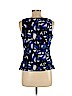 Calvin Klein Black Sleeveless Top Size M - photo 2