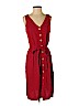 Universal Thread Red Casual Dress Size S - photo 1