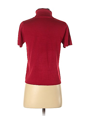 Lord & Taylor Silk Pullover Sweater (view 2)