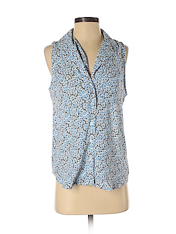 Who What Wear Sleeveless Blouse (view 1)