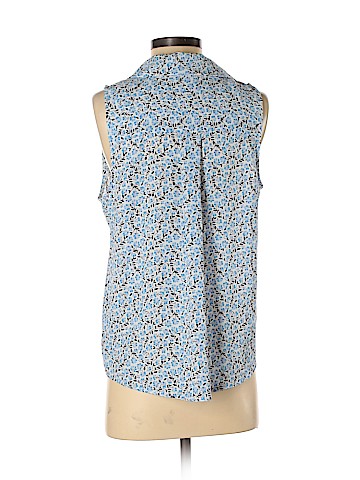 Who What Wear Sleeveless Blouse (view 2)