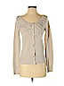 Audrey & Grace Tan Cardigan Size S - photo 1