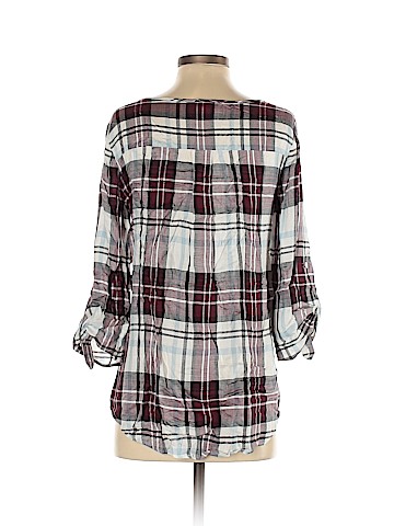 Pink Republic 3/4 Sleeve Blouse (view 2)