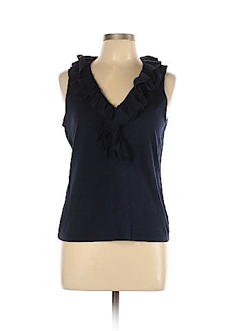 Lauren by Ralph Lauren Sleeveless Top (view 1)