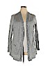 Charter Club Gray Cardigan Size 2X - photo 1