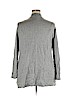 Charter Club Gray Cardigan Size 2X - photo 2