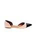 Tory Burch Pink Flats Size 9 - photo 1