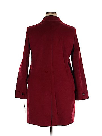 Lauren by Ralph Lauren Wool Coat (view 2)