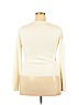 Croft & Barrow 100% Acrylic Ivory Pullover Sweater Size XL - photo 2