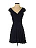 Venus Blue Casual Dress Size XS - photo 1