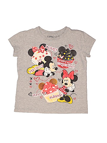 Disney Store Short Sleeve T-Shirt (view 1)
