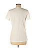 Gap 100% Cotton White Short Sleeve T-Shirt Size M - photo 2