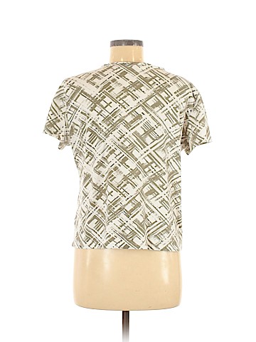 JM Collection Short Sleeve Top (view 2)